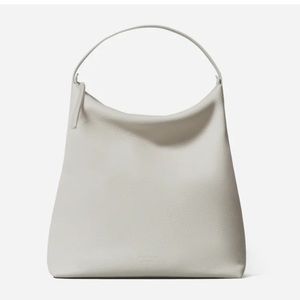 Everlane the Boss Bag Sandstone Pebble
